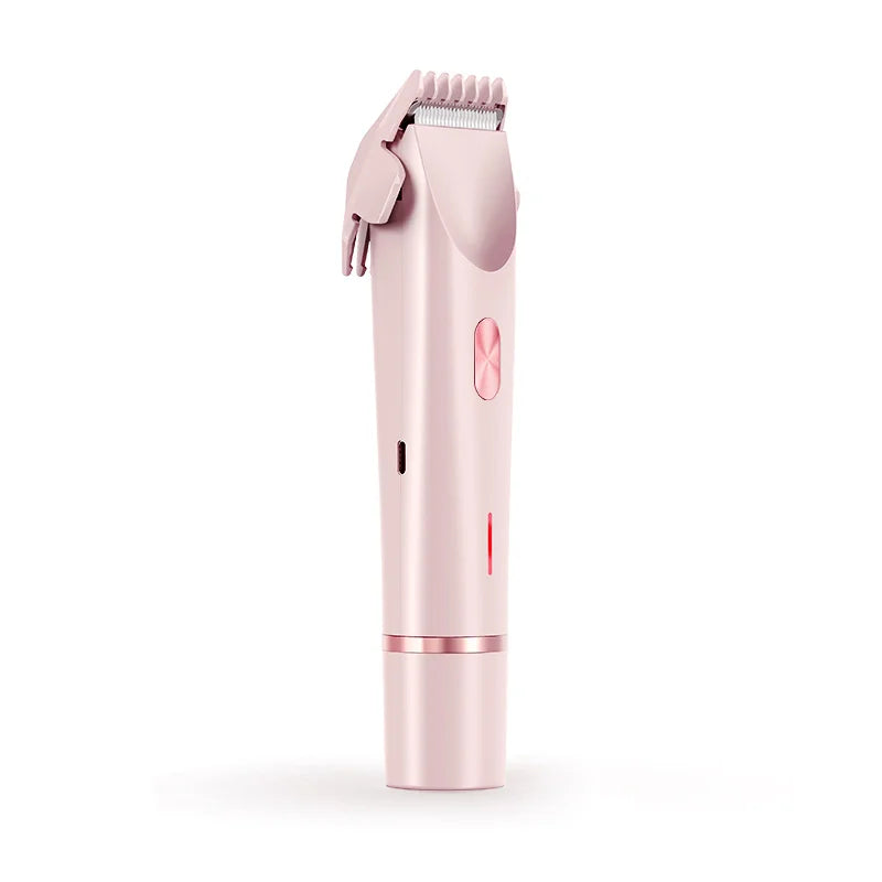 Two in One Electric Painless Women's Trimmer